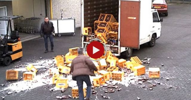 Funniest On The Job Fails 2016 