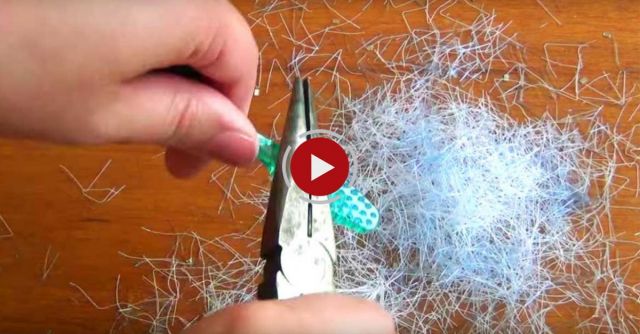 DIY Fashion Toothbrush Bracelets