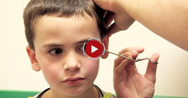 Help Me! There's Something Stuck In My Ear!