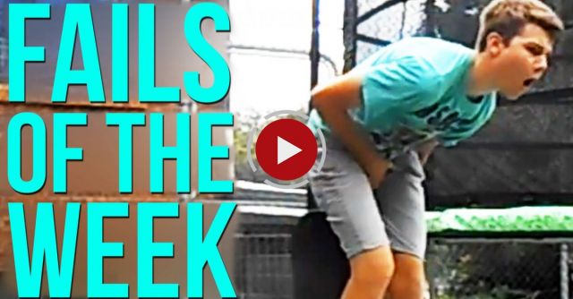 Best Fails Of The Week 4 March 2015
