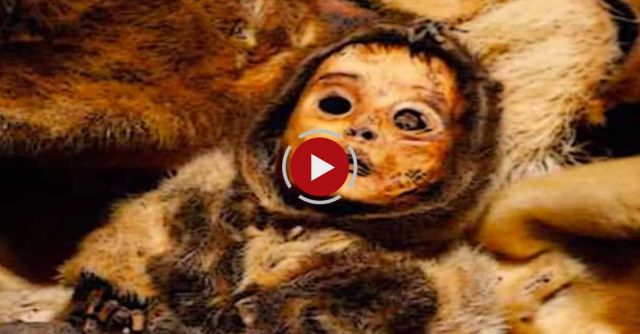 World's 10 Most Mysterious Mummies