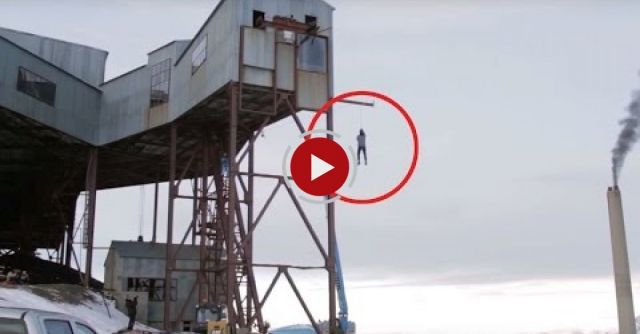 Risks Life To Prove Physical Law