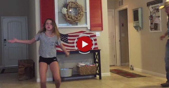 Watch Me Father And Daughter