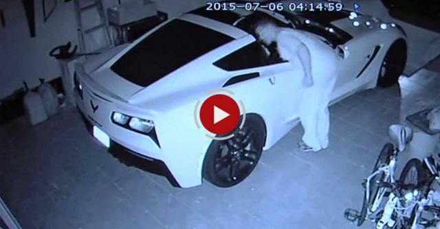 Woman Uses Facebook To Track Down Home Intruder In Allen Park