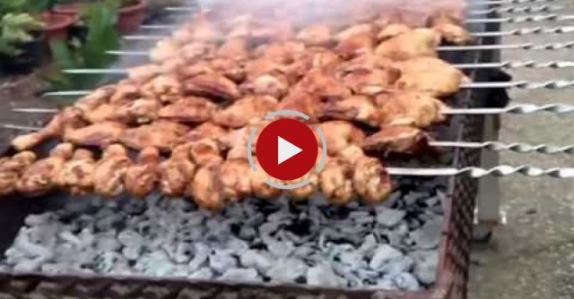 Important Information About BBQ From An Armenian Dad