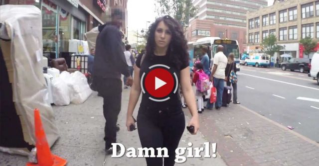 10 Hours Of Walking In NYC As A Woman