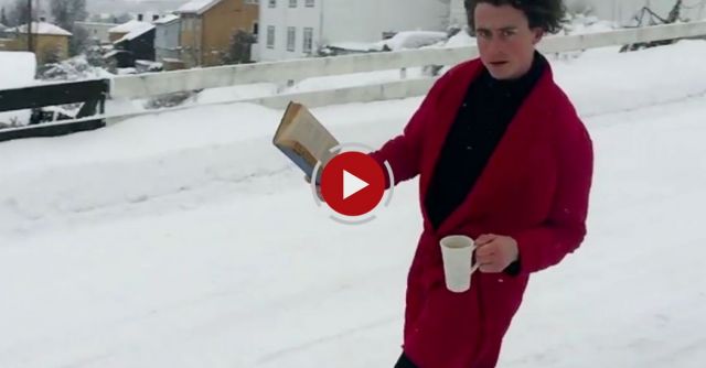 How To Drink Your Morning Coffee In Norway
