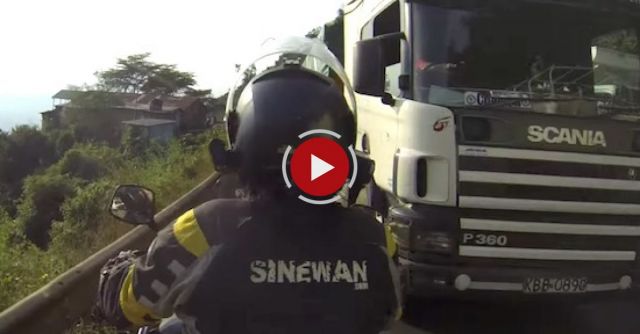 The Deadly Roads Of Kenya