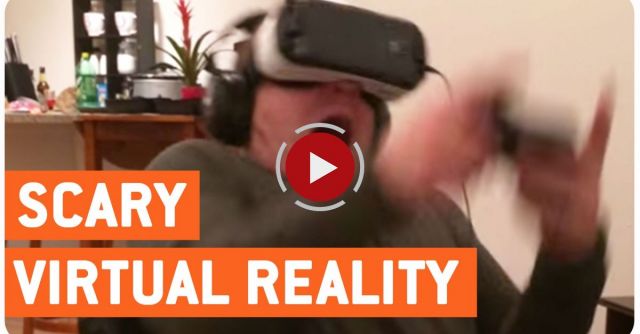 Scary Virtual Reality