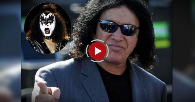 Gene Simmons On Anti-Christian Bias