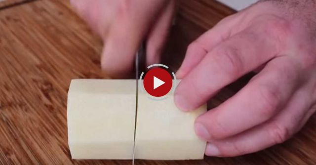 Fondant Potatoes - Crusty Potatoes Roasted With Butter And Stock