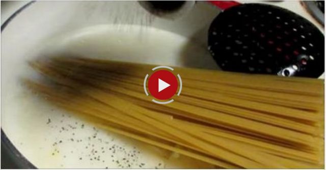 One Pot Garlic Parmesan Pasta