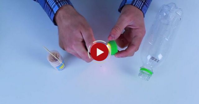 5 Ideas With Plastic Bottles