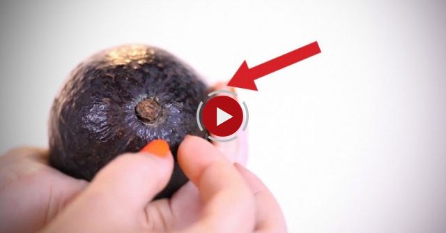 The Best Way To Find A Perfect Avocado