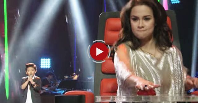 The Voice Kids Philippines Blind Audition 