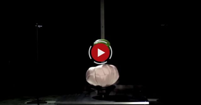 Airbag Comparison Crash Test - Genuine Honda Part Vs Non Genuine.