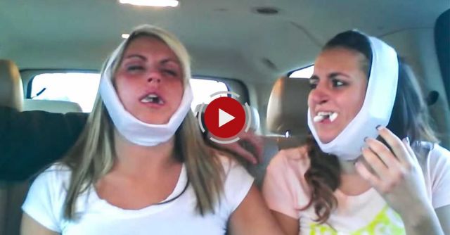 Funniest Wisdom Tooth Extraction Video EVER! Seriously!