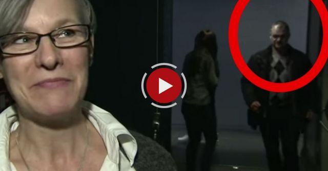 Man Caught Seeing 50 Shades Of Grey