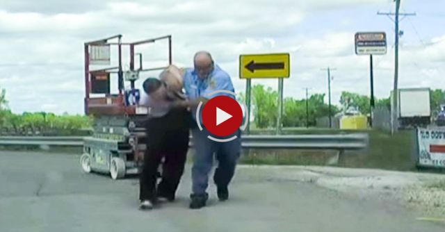 Steve's Drunk And High DUI At Work 