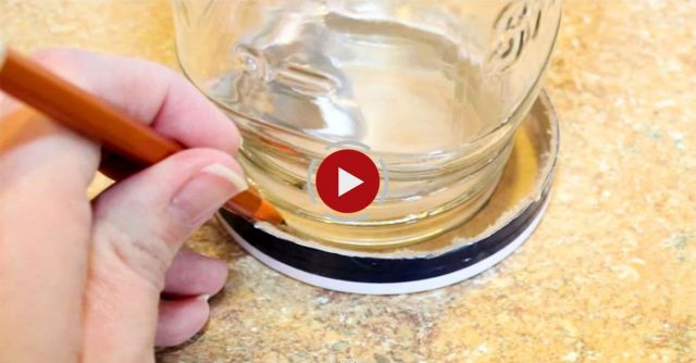 Salt Spout Mason Jar