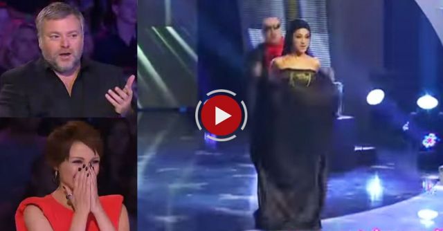 Soul Mystique - Australia's Got Talent 2012 Semi Final! - FULL