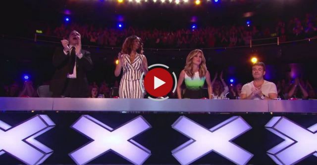 All Judges Are Shocked! Boys Shock People In The Hall!