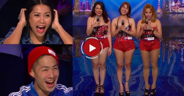 Singing Trio Miss Tres Has Big Surprise 