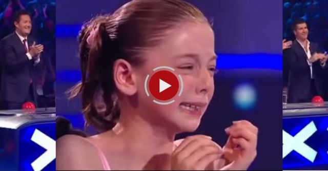 10-year Old Mentally Collapsed On Stage