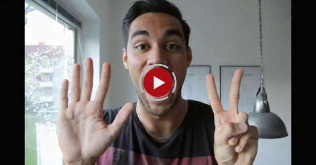 But First, Let Me Take A Selfie, Every Day, For 7 Years