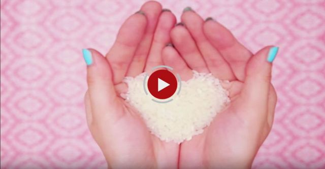 DIY Rice Scrub + Mask