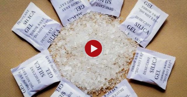 Clever Uses For Silica Gel You Never Thought Of