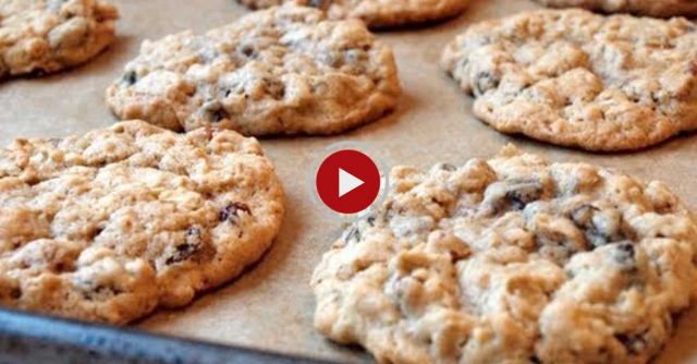 Easiest Cookie In The World! 