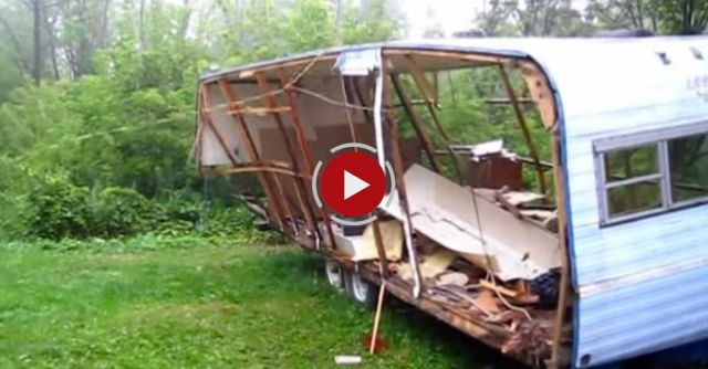 Tiny House For Under $5000