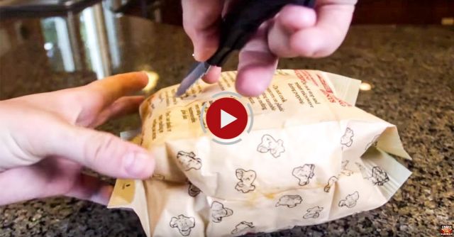 5 Popcorn Life Hacks