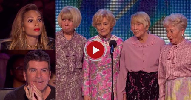 Could Dance Act The Cocooners Tap Into The Judges' Favour? 