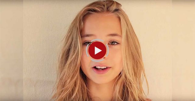 Portrait Of Lotte 0 To 16 Years In 4 ½ Minutes.