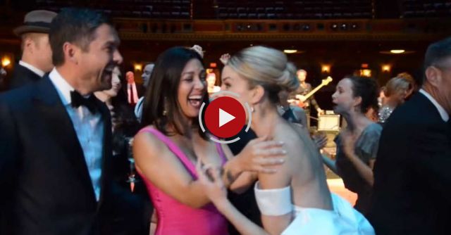 Dances For The Bride