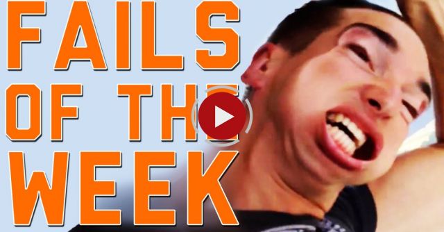 Best Fails Of The Week 1 April 2015 