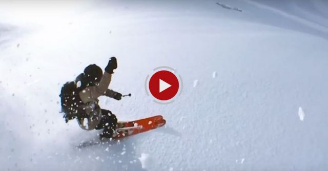 Centriphone - An IPhone Video Experiment By Nicolas Vuignier