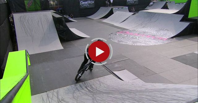 Kyle Baldock Wins Ocean City Pantech Open