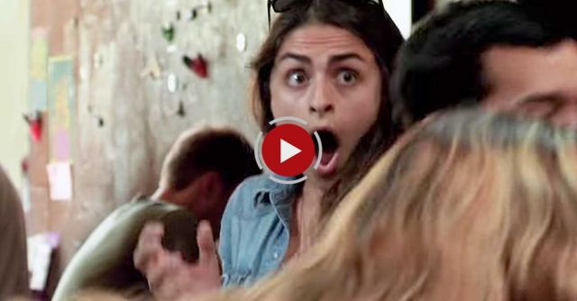 Telekinetic Coffee Shop Surprise