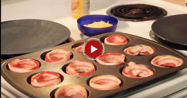 The Most FREAKING AMAZING Breakfast Hack Ever!
