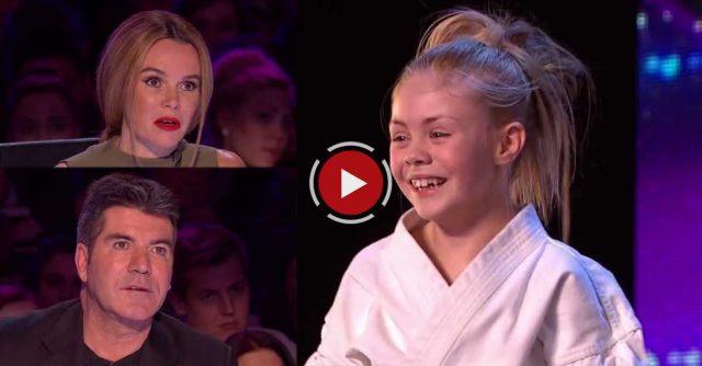 Can Jesse-Jane McParland Eliminate The Competition? 