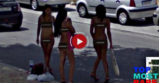 25 Strangest Things And Crimes Caught On Google Earth