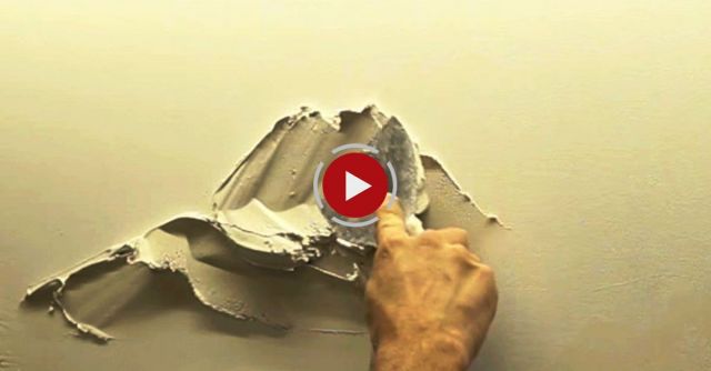 Drywall Art Sculpture By Bernie Mitchell