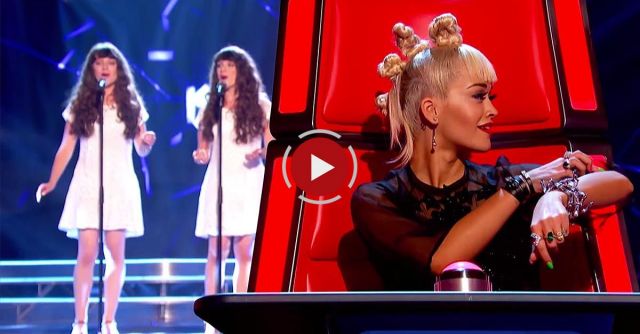 Classical Reflection Perform 'Nella Fantasia' - The Voice UK 2015: Blind Auditions 2 - BBC One