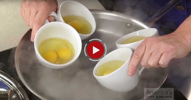 Learn To Cook: Bridget Lancaster Explains How To Poach An Egg
