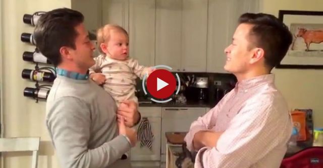 When Your Dad Is A Twin...