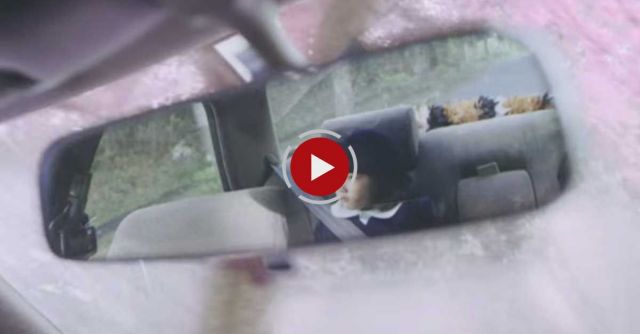 Loving Eyes -Toyota Safety Sense