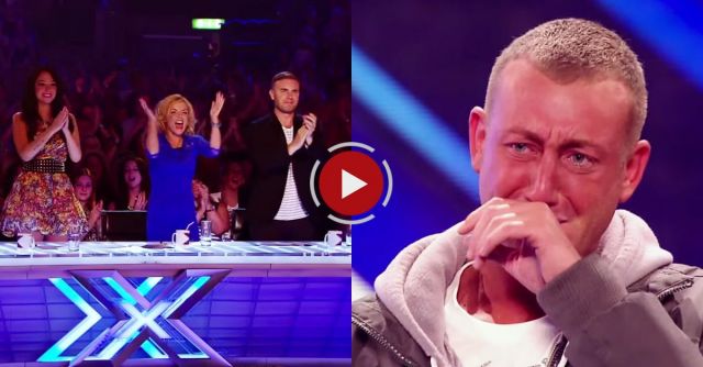 Christopher Maloney's Audition - Bette Midler's The Rose 